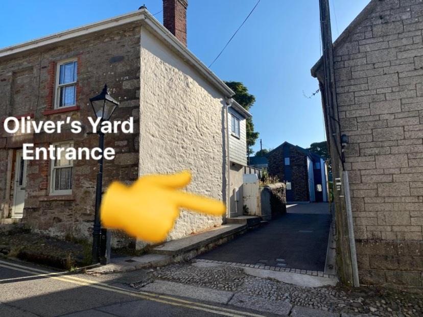 Oliver'S Yardヘルストン エクステリア 写真